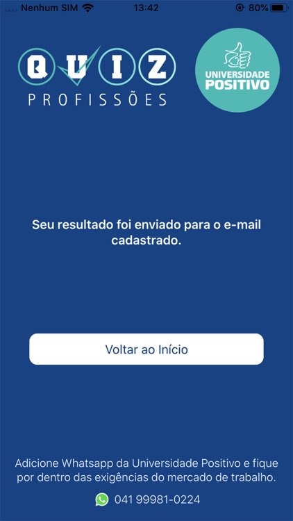 Quiz Profissões screenshot-3