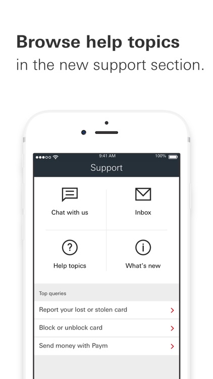 HSBC UK Mobile Banking screenshot-7