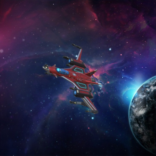Starships AR Icon