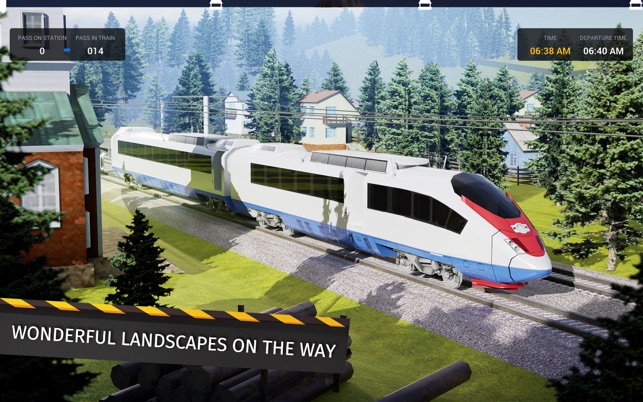 High Speed Trains 3D(圖4)-速報App