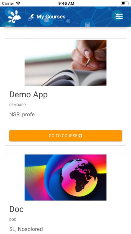 Nosolored Chamilo Mobile