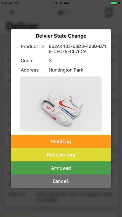 HeadSnHead - Deliver screenshot-3