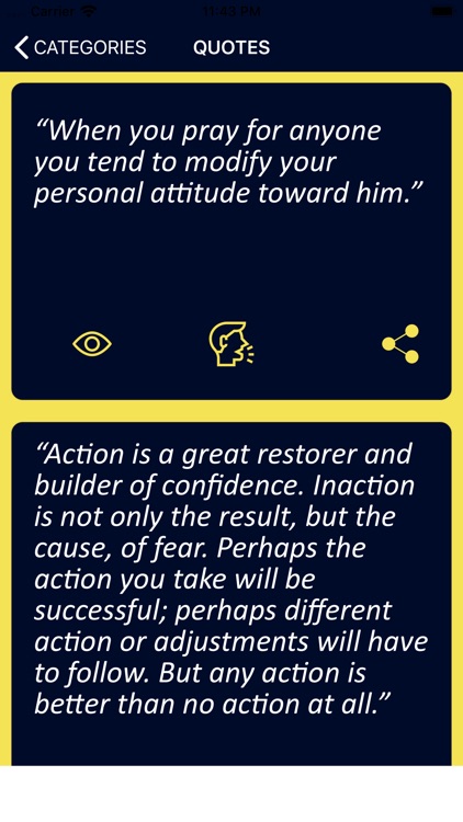 Wisdom of Eminent Inspirators screenshot-4