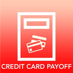 Credit card payoff calculator