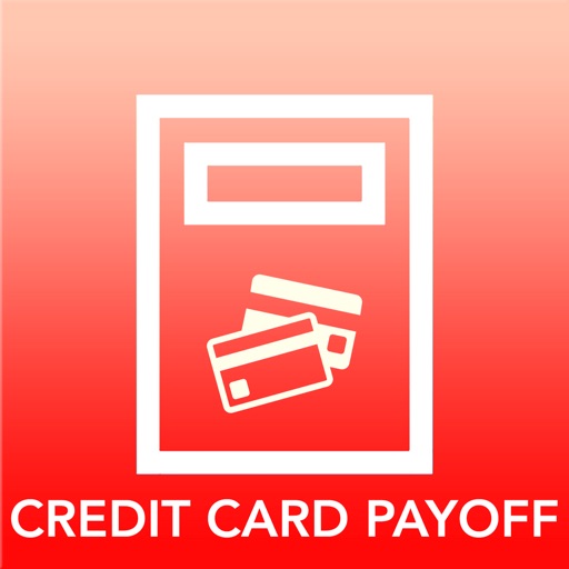 Credit card payoff calculator