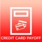 Credit card is most accepted payment option for all type of expenses