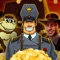 In our game you will need to collect jigsaw puzzles to open new pictures