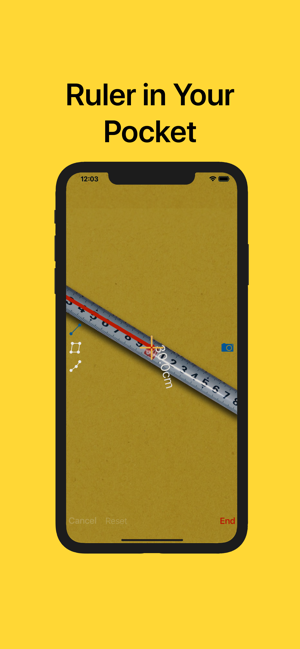 iphone 6 plus ruler