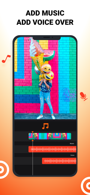 Add Song to Video Maker Editor(圖1)-速報App