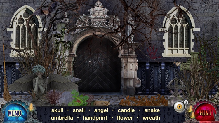 Twilight Story - Seek and Find