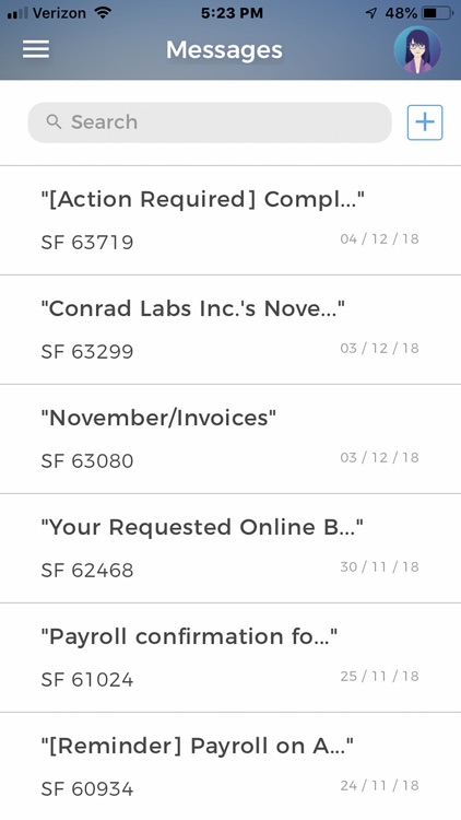 ScaleFactor Insights screenshot-4