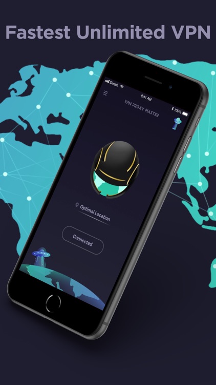 VPN Proxy Master - Super VPN