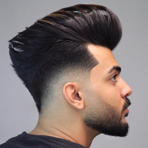 Man Hairstyles Photo Editor by Suneel Gupta
