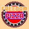 Welcome to Freedom Pizzeria