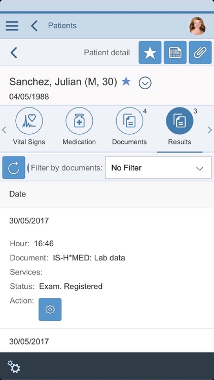 CommonMS eMed Nurse screenshot-6