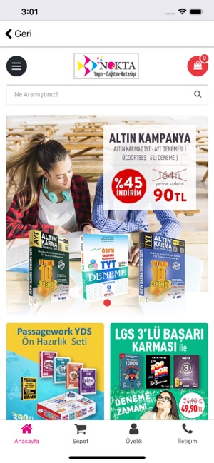 Nokta Kitap