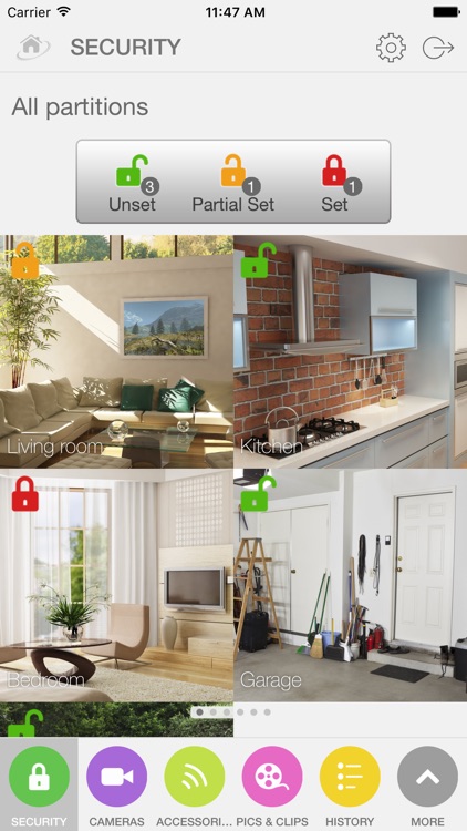 ADT Smart Home by ADT Fire and Security PLC