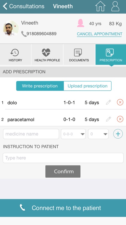 Dr. EnteHealth screenshot-4