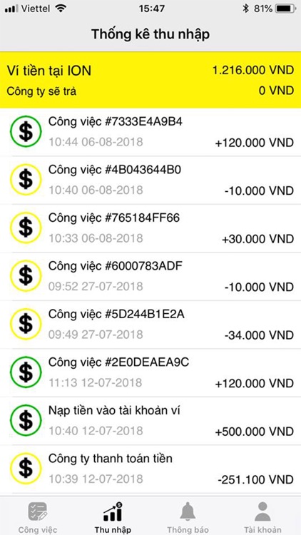 ION – KỸ THUẬT VIÊN screenshot-3