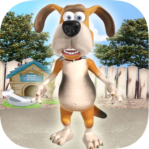 Talking Dexter The Dog iOS App