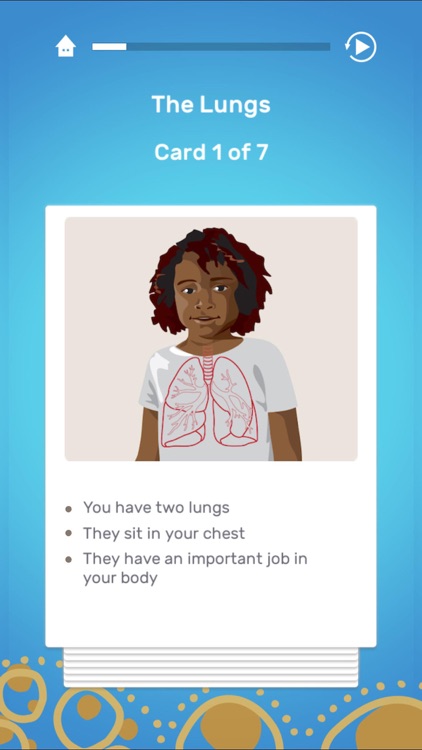 Lung Health for Kids screenshot-3