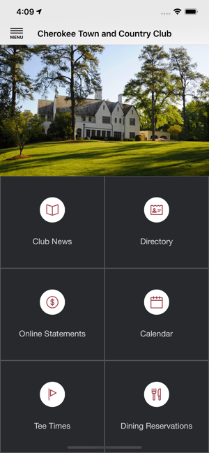 Cherokee Town and Country Club(圖2)-速報App