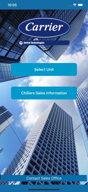 Carrier® Chillers(圖1)-速報App