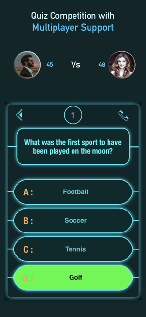 Trivia 2.0 : Video Quiz Game(圖2)-速報App