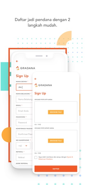 Gradana-Pendanaan P2P Properti(圖2)-速報App