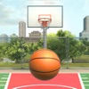 Basketball Court Dunk Shoot
