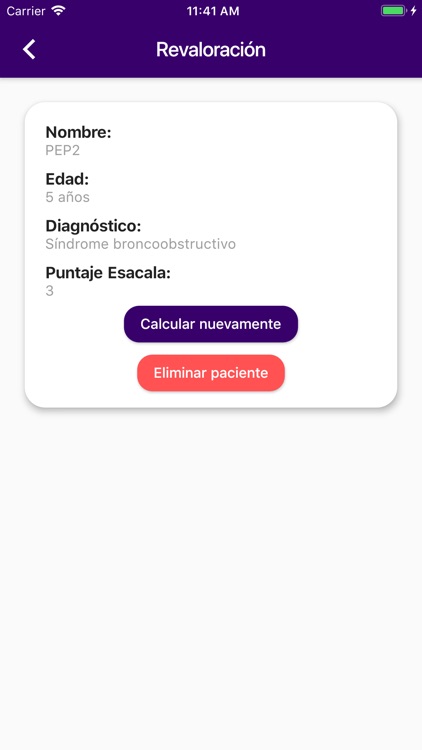 Sala ERApp screenshot-4