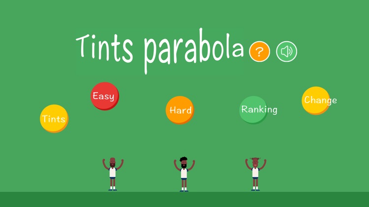 Tints Parabola