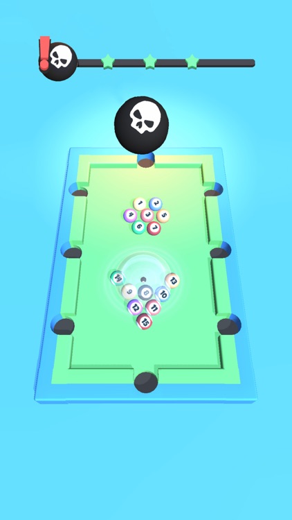 Pool Bomb 3D