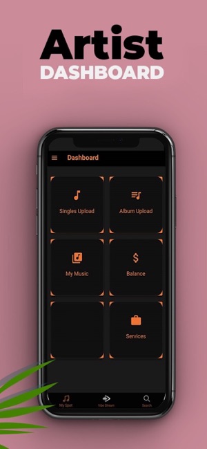 Vibespot for Artist(圖3)-速報App