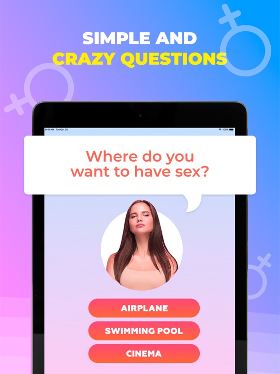 Vulgarity Test & 10 Sex Tests screenshot 4