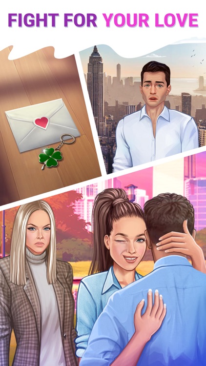 Love Story: Your Romance Games screenshot-4