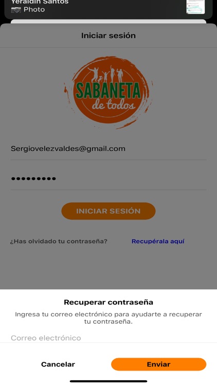 SabanetApp screenshot-3