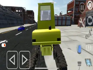 Screenshot 1 Big Construction Bulldozer iphone