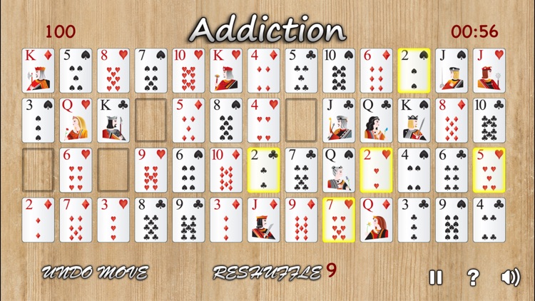 Addiction Solitaire Go