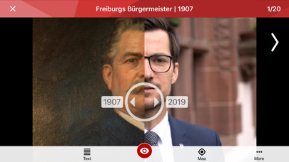 Freiburg Zeitreise screenshot 2
