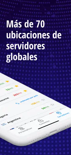 Imágen 4 VyprVPN: privacidad en línea iphone