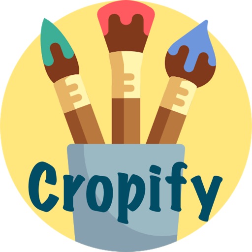 Cropify icon