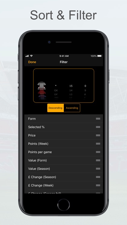 FPL Fantasy Football Manager screenshot-8