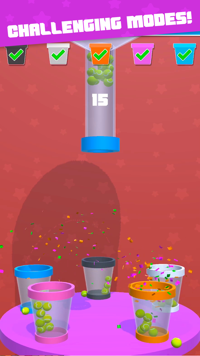 Quick Balls - Tap Tap Tap