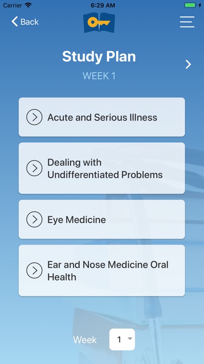 Medical Assessment Preparation screenshot-4