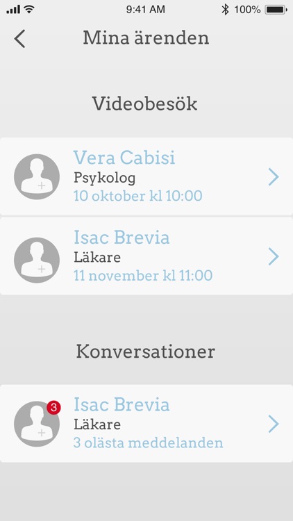 Familjeläkarna Online