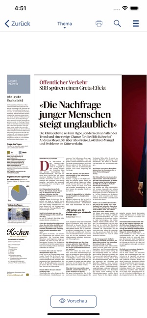 Basellandsch. Zeitung E-Paper(圖5)-速報App