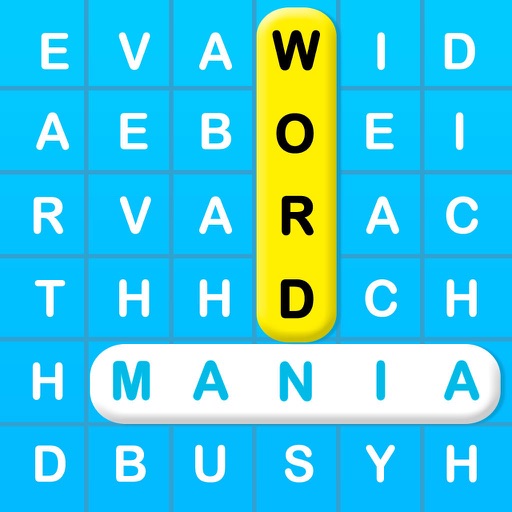 Word Searching Mania