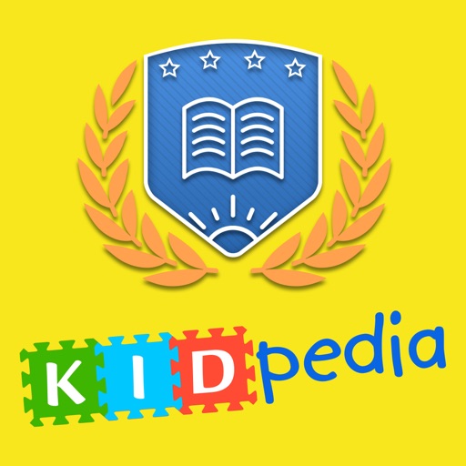 Kids' First English Alphabet