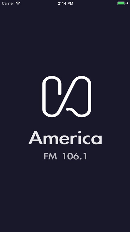 America FM 106.1